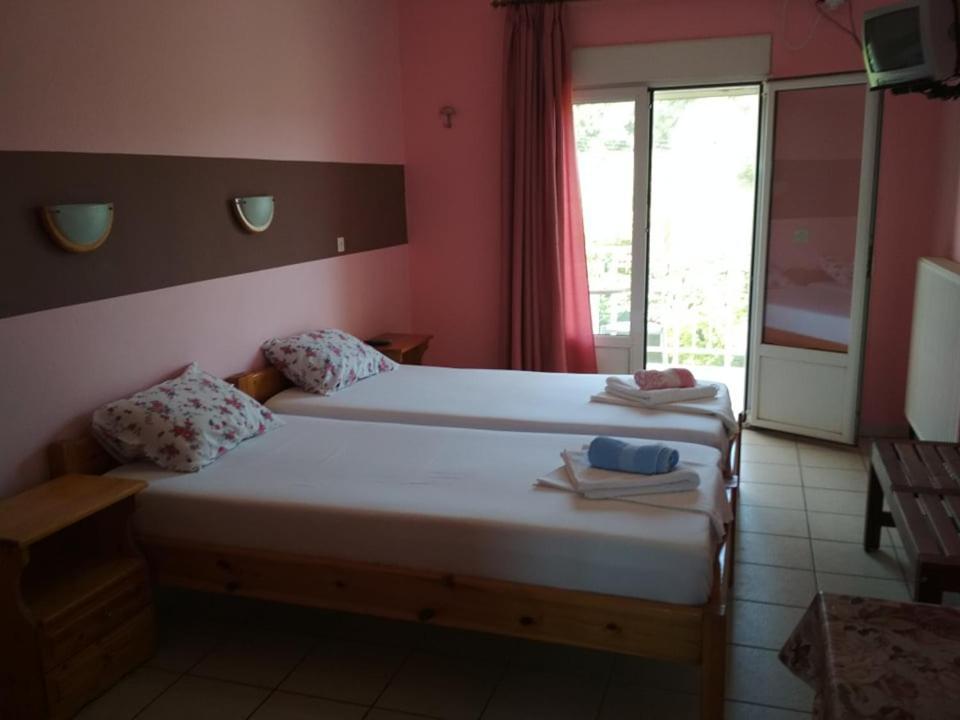 Angelica Apartments Sidárion Extérieur photo